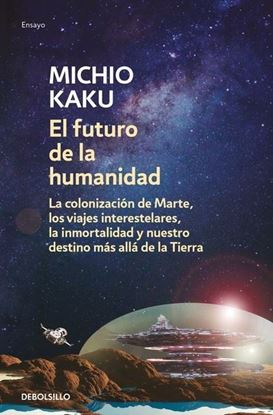 Imagen de EL FUTURO DE LA HUMANIDAD (BOL)