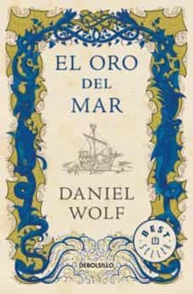 Imagen de EL ORO DEL MAR (FLEURY 3 ) (BOL)