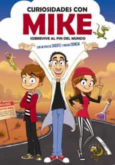 Imagen de CURIOSIDADES CON MIKE. SOBREVIVE AL FIN
