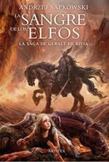 Imagen de SANGRE DE ELFOS (SAGA 1)