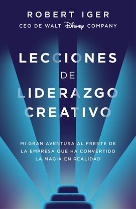 Imagen de LECCIONES DE LIDERAZGO CREATIVO