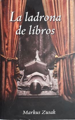 Imagen de LA LADRONA DE LIBROS (TD)