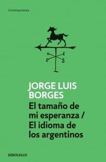 Imagen de TAMAÑO DE MI ESPERANZA / IDIOMA DE (BOL)