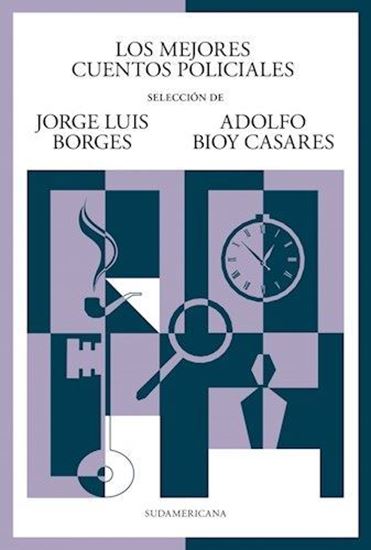 Imagen de LOS MEJORES CUENTOS POLICIALES