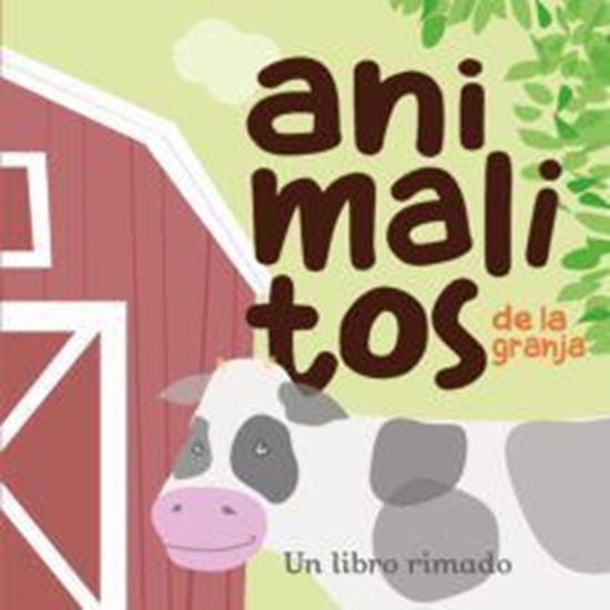 Imagen de ANIMALITOS DE LA GRANJA. UN LIBRO RIMADO