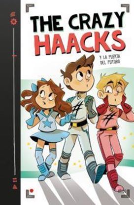 Imagen de THE CRAZY HAACKS 7. LA PUERTA DEL (OF1)