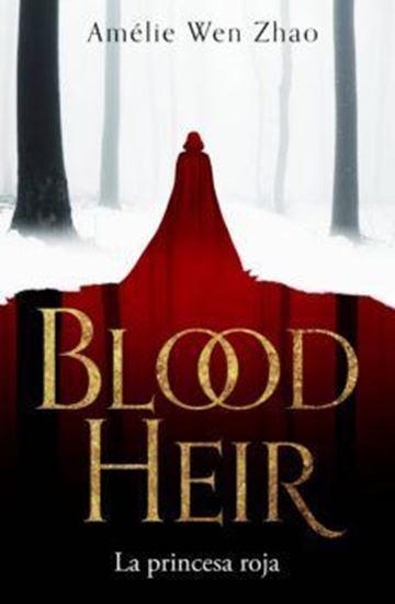 Imagen de BLOOD HEIR. LA PRINCESA ROJA