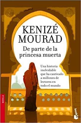 Imagen de DE PARTE DE LA PRINCESA MUERTA (BOL)