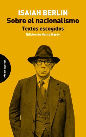 Imagen de SOBRE EL NACIONALISMO