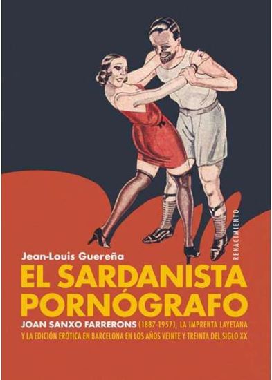 Imagen de EL SARDANISTA PORNOGRAFO (OF2)