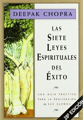 Imagen de LAS 7 LEYES ESPIRITUALES DEL EXITO(EDAF)