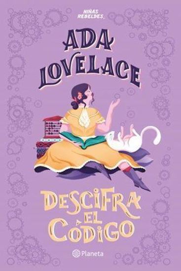 Imagen de ADA LOVELACE DESCIFRA EL CODIGO