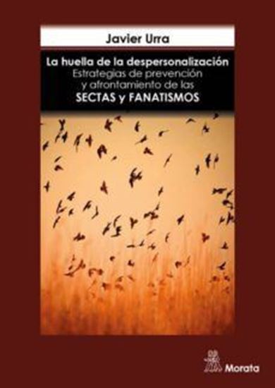Imagen de LA HUELLA DE LA DESPERSONALIZACION