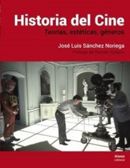 Imagen de HISTORIA DEL CINE