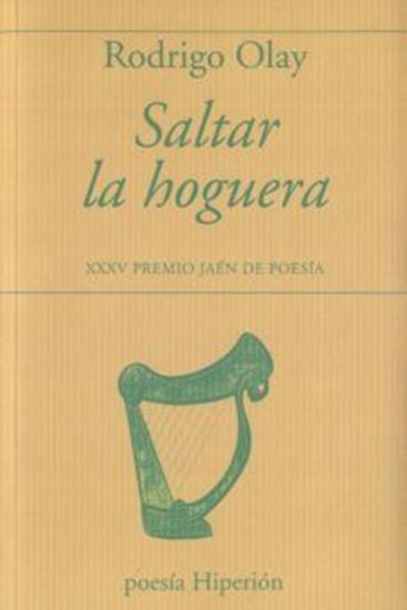Imagen de SALTAR LA HOGUERA (OF2)