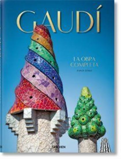 Imagen de GAUDI. LA OBRA COMPLETA (E) (FP)