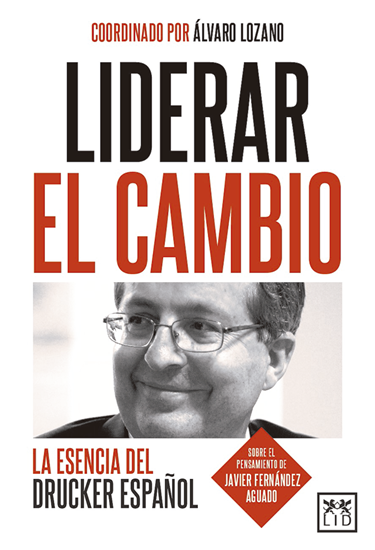 Imagen de LIDERAR EL CAMBIO