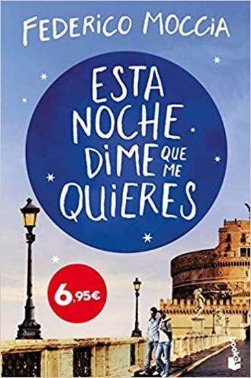 Imagen de ESTA NOCHE DIME QUE ME QUIERES (BOL)