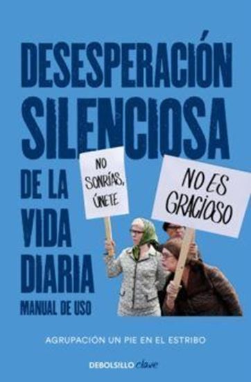 Imagen de DESESPERACION SILENCIOSA VIDA (OF) (BOL)