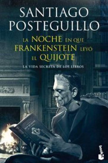 Imagen de LA NOCHE EN QUE FRANKENSTEIN (BOL)