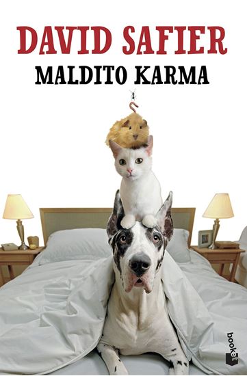 Imagen de MALDITO KARMA (BOL)