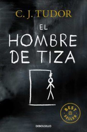 Imagen de EL HOMBRE DE TIZA (BOL)