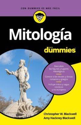 Imagen de MITOLOGIA PARA DUMMIES