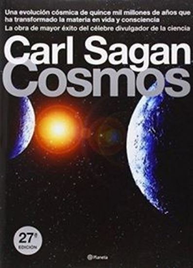 Imagen de COSMOS. UNA EVOLUCION COSMICA