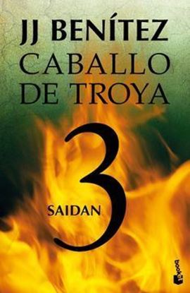 Imagen de CABALLO DE TROYA 3: SAIDAN  (BOL)