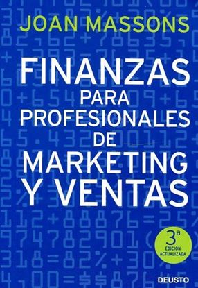 Imagen de FINANZAS PARA PROFESIONALES DE MARK(OF2)