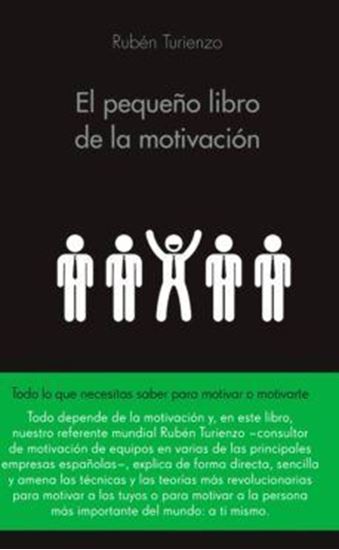 Imagen de EL PEQUEÑO LIBRO DE LA MOTIVACION