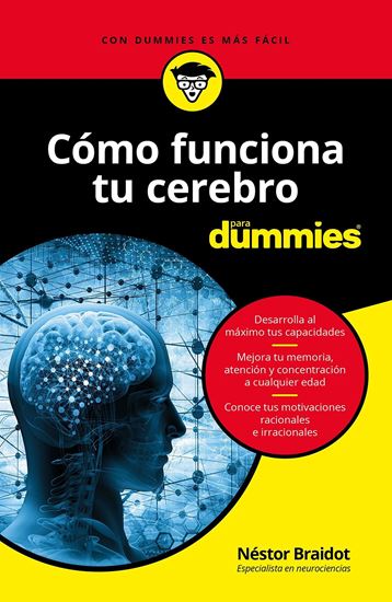 Imagen de COMO FUNCIONA TU CEREBRO PARA DUMMIES