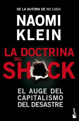 Imagen de LA DOCTRINA DEL SHOCK (BOL)