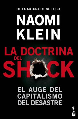 Imagen de LA DOCTRINA DEL SHOCK (BOL)