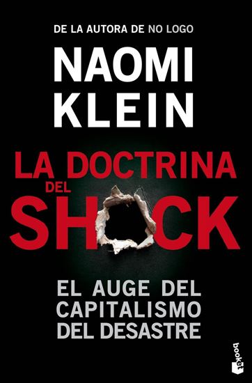 Imagen de LA DOCTRINA DEL SHOCK (BOL)