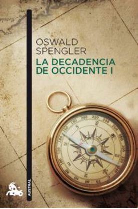 Imagen de LA DECADENCIA EN OCCIDENTE I (BOL)