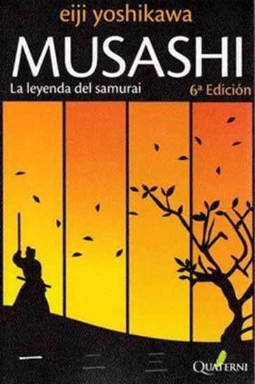 Imagen de MUSASHI 1: LA LEYENDA DEL SAMURAI
