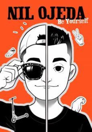 Imagen de BE YOURSELF (OF2)