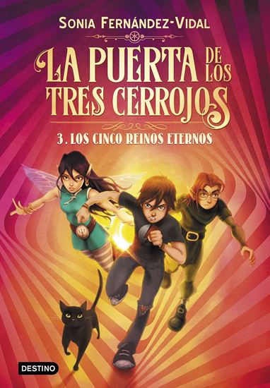 Imagen de PUERTA DE LOS TRES CERROJOS 3. 5 REINOS