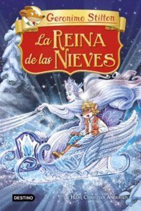 Imagen de GS. LA REINA DE LAS NIEVES