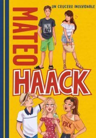 Imagen de MATEO HAACK 2. CRUCERO INOLVIDABLE (OF2)