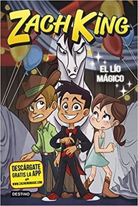 Imagen de SUPERLIO SOBRE RUEDAS. CLODETT 4