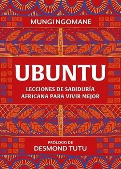 Imagen de UBUNTU. LECCIONES DE SABIDURIA AFRICANA