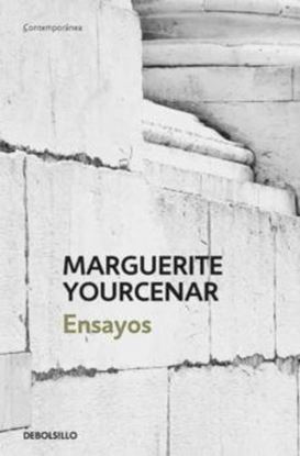 Imagen de ENSAYOS (YOURCENAR) (BOL)