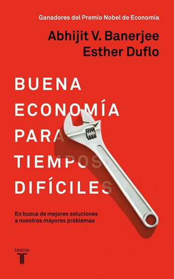 Imagen de BUENA ECONOMIA PARA TIEMPOS DIFICILES