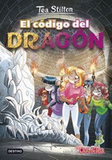 Imagen de EL CODIGO DEL DRAGON (TS 1 NUEVO)