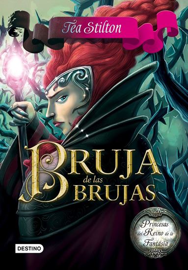 Imagen de BRUJA DE LAS BRUJAS (TS-P 13) (+10)