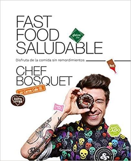 Imagen de FAST FOOD SALUDABLE (of2)