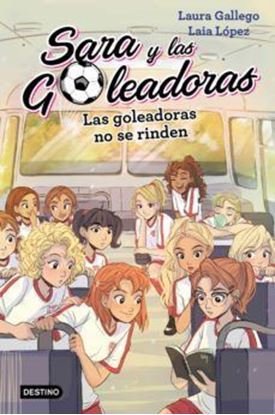 Imagen de SARA Y LAS GOLEADORAS 5. LAS GOLEADORAS