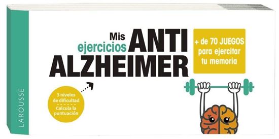 Imagen de MIS EJERCICIOS ANTI ALZHEIMER